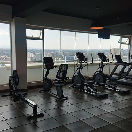 Luxury Skynest With Gym And Pool In Westlands Apartment Nairobi Exterior photo